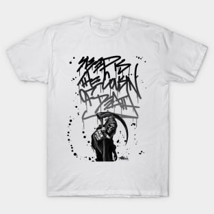 Sleep Is The Cousin of Death T-Shirt